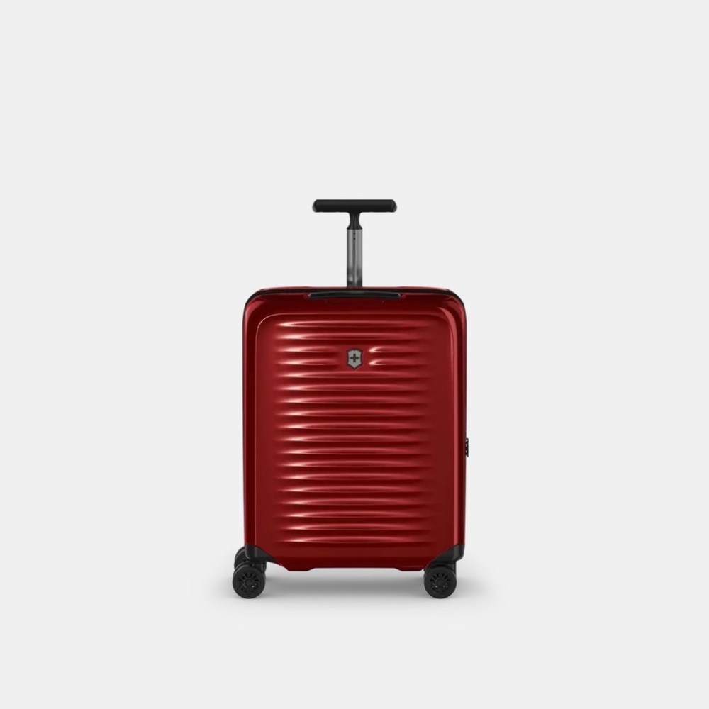 Victorinox AIROX GLOBAL HARDSIDE CARRY-ON Red
